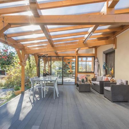 Vacances A La Montagne Saint-Julien-en-Champsaur Eksteriør billede