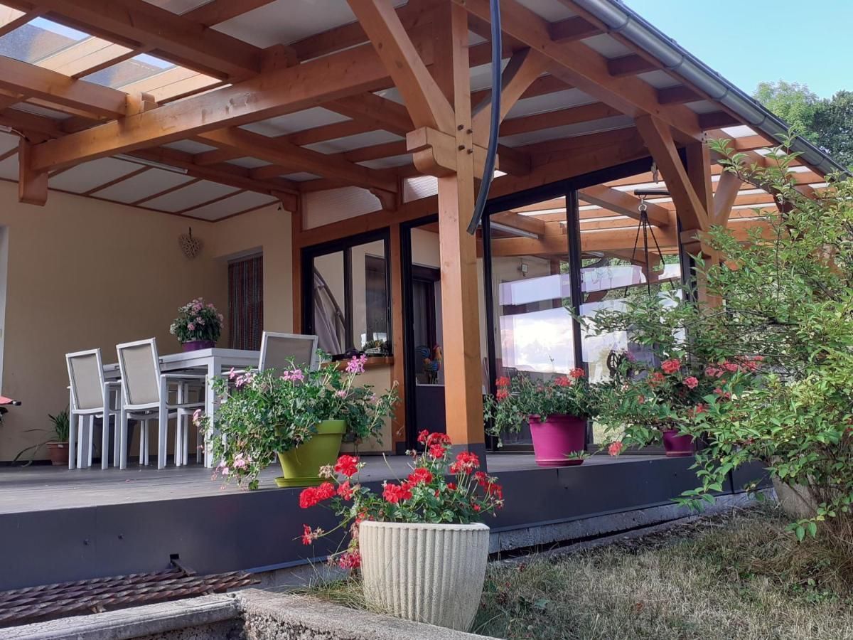 Vacances A La Montagne Saint-Julien-en-Champsaur Eksteriør billede