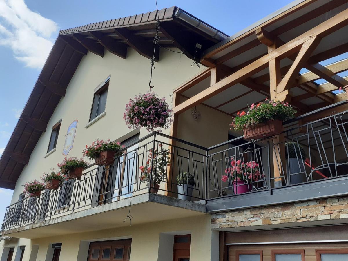 Vacances A La Montagne Saint-Julien-en-Champsaur Eksteriør billede