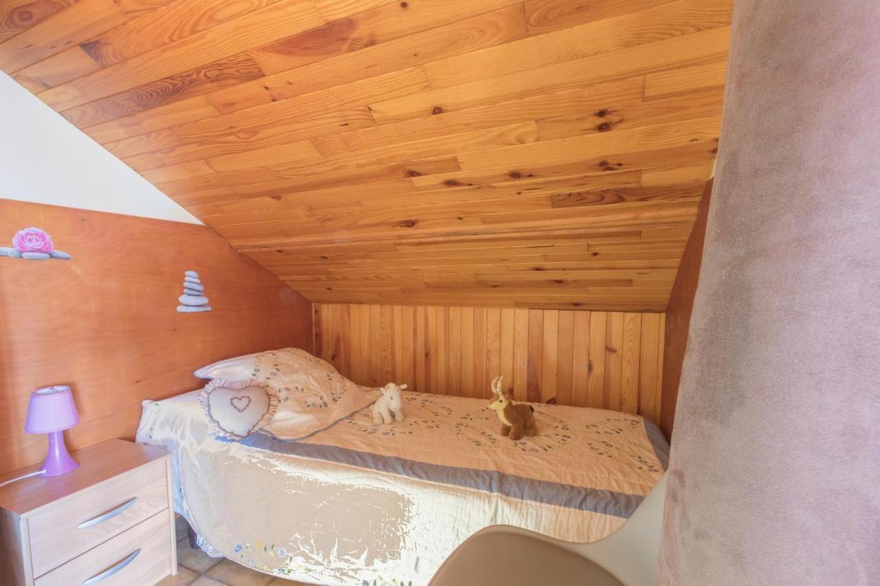 Vacances A La Montagne Saint-Julien-en-Champsaur Eksteriør billede
