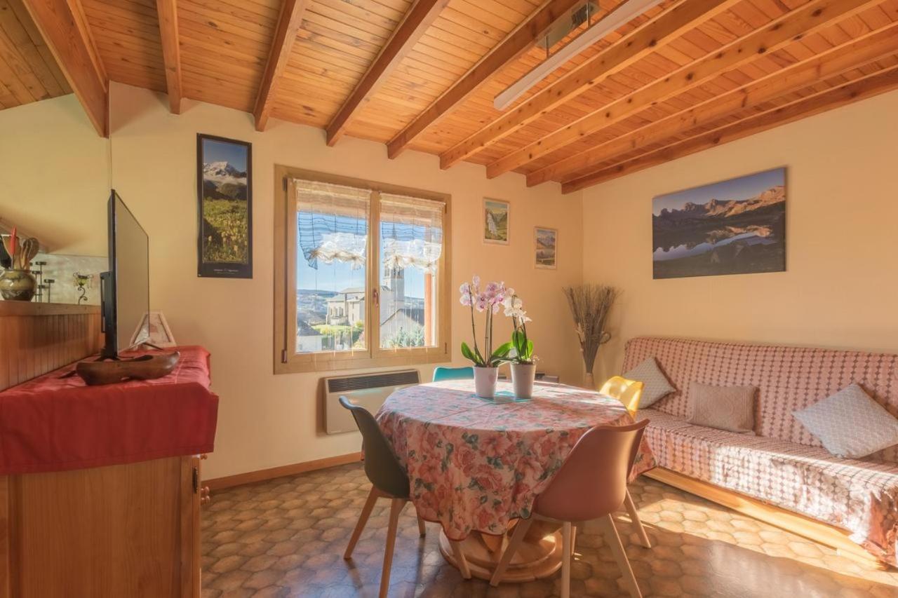 Vacances A La Montagne Saint-Julien-en-Champsaur Eksteriør billede