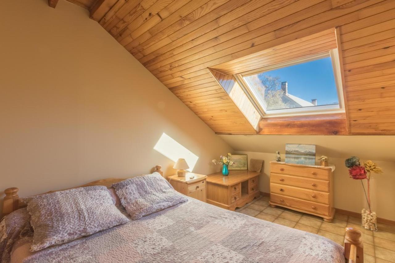 Vacances A La Montagne Saint-Julien-en-Champsaur Eksteriør billede