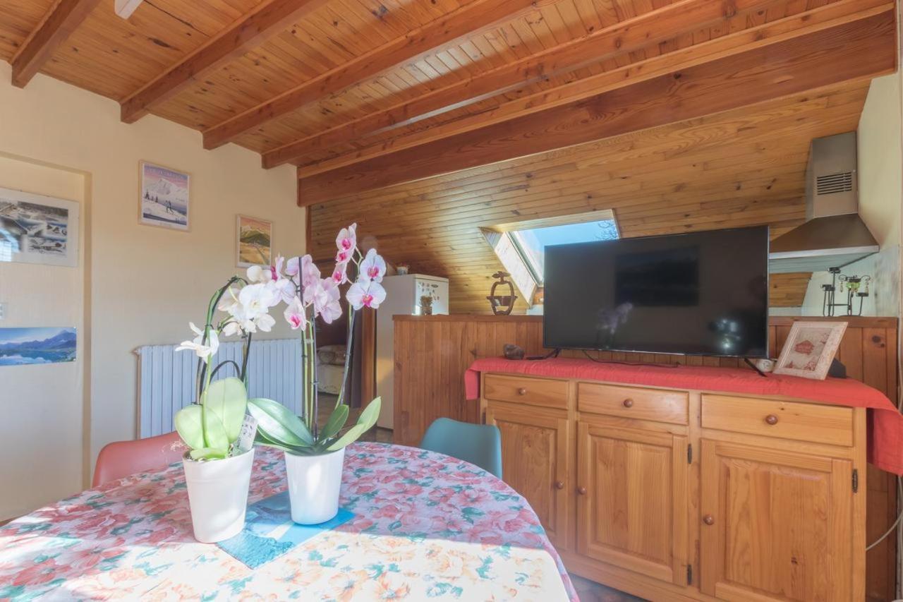 Vacances A La Montagne Saint-Julien-en-Champsaur Eksteriør billede