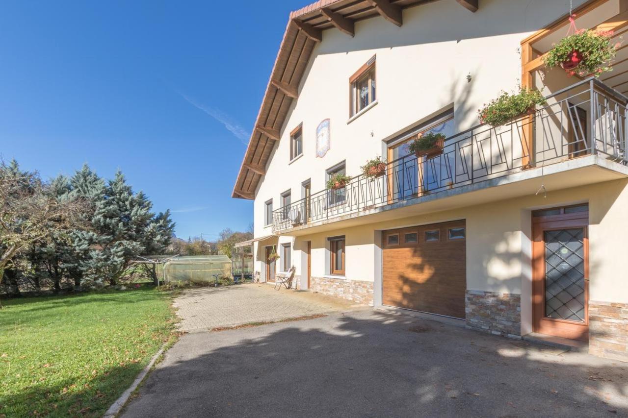 Vacances A La Montagne Saint-Julien-en-Champsaur Eksteriør billede