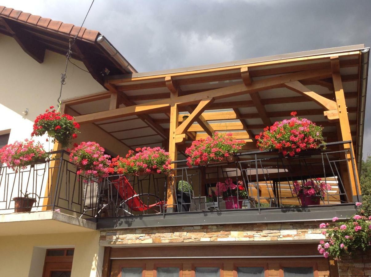Vacances A La Montagne Saint-Julien-en-Champsaur Eksteriør billede