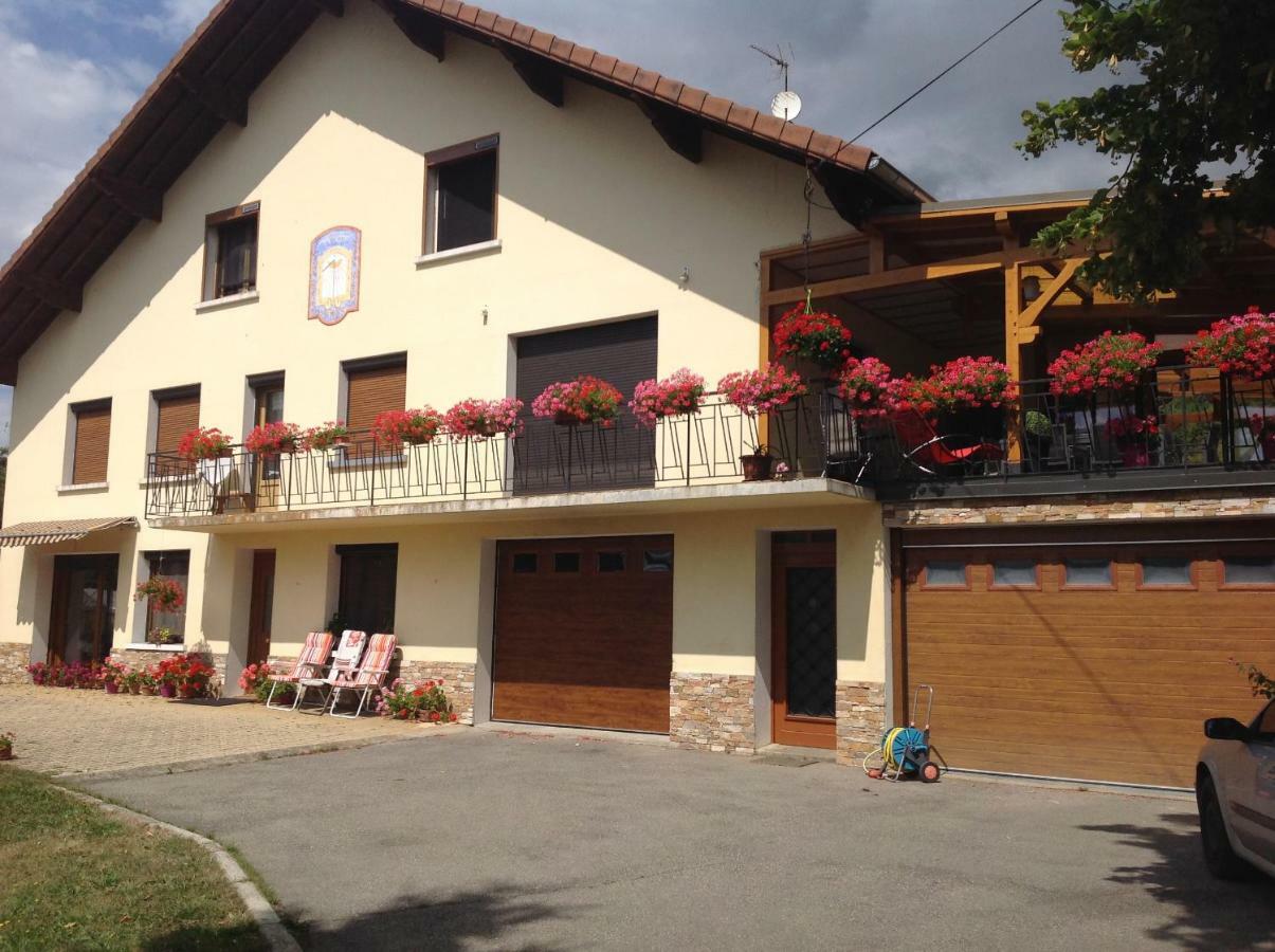 Vacances A La Montagne Saint-Julien-en-Champsaur Eksteriør billede
