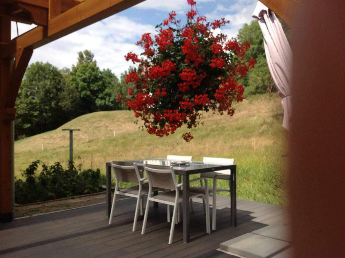 Vacances A La Montagne Saint-Julien-en-Champsaur Eksteriør billede