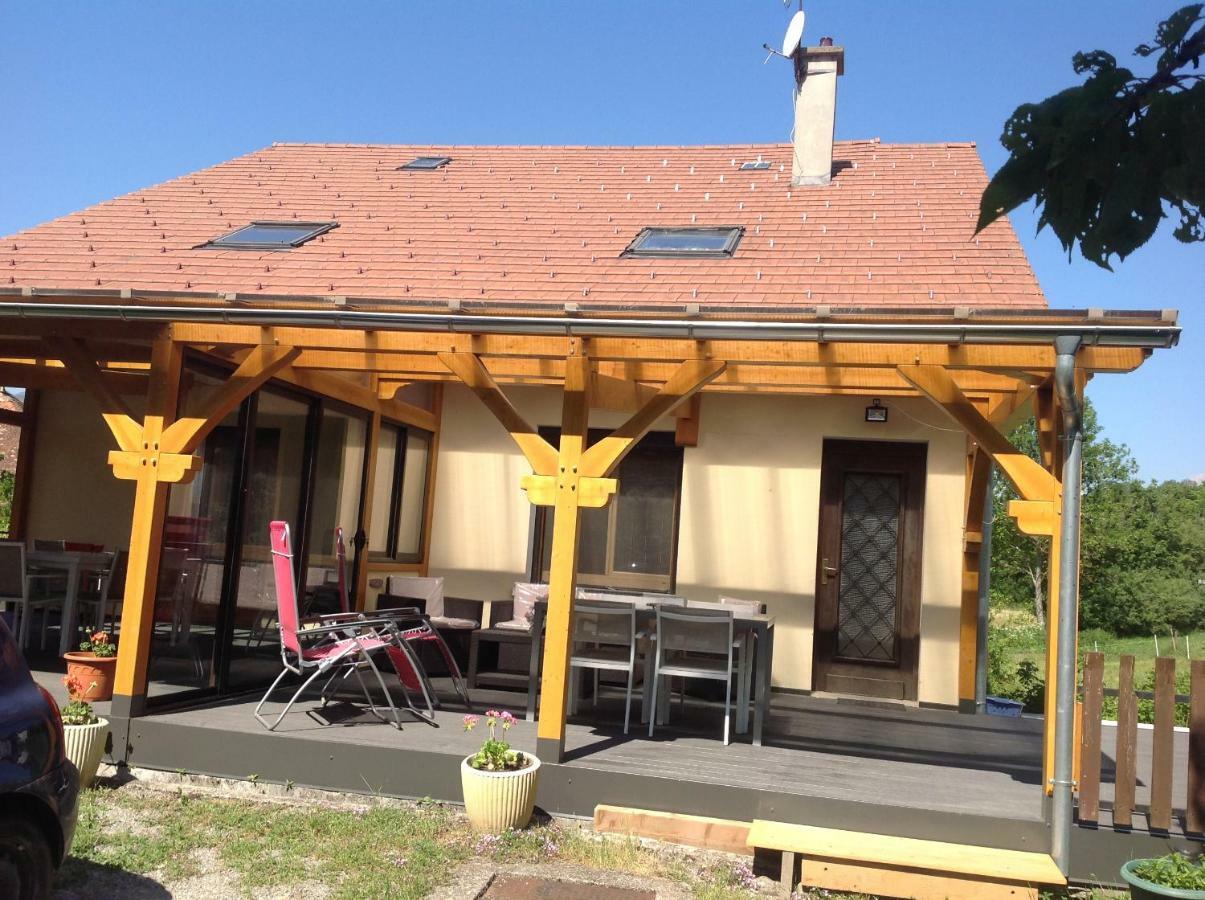 Vacances A La Montagne Saint-Julien-en-Champsaur Eksteriør billede