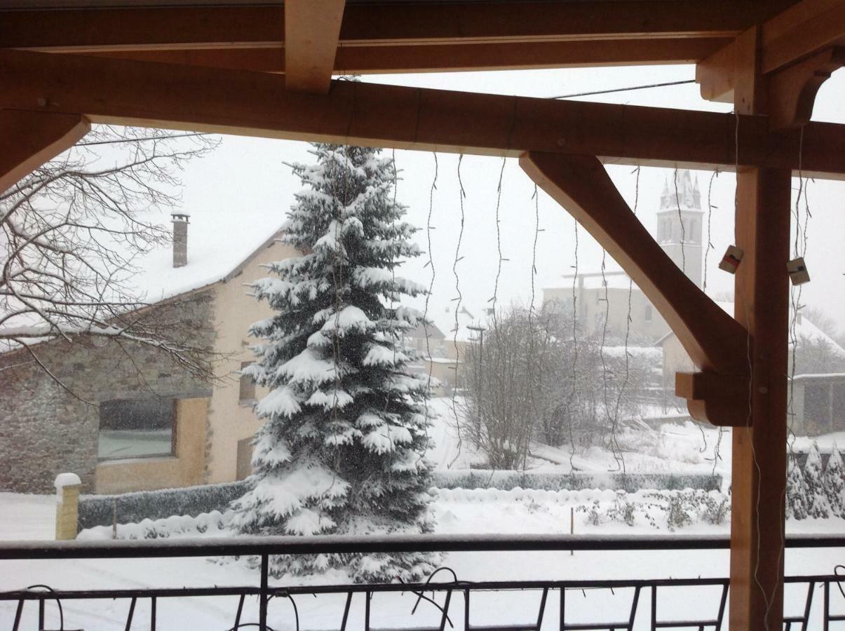 Vacances A La Montagne Saint-Julien-en-Champsaur Eksteriør billede