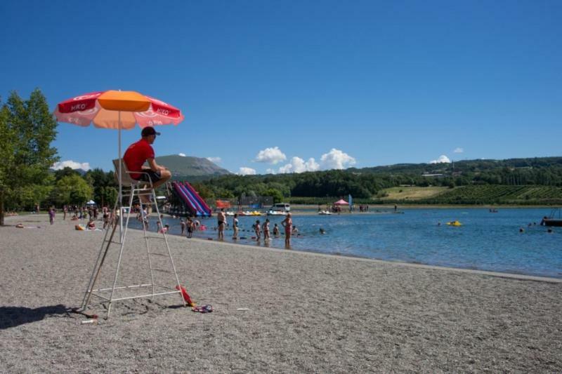 Vacances A La Montagne Saint-Julien-en-Champsaur Eksteriør billede