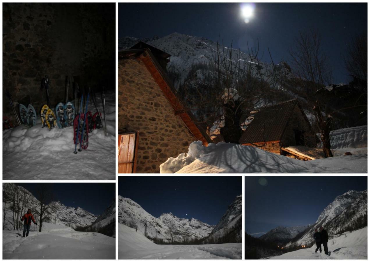 Vacances A La Montagne Saint-Julien-en-Champsaur Eksteriør billede