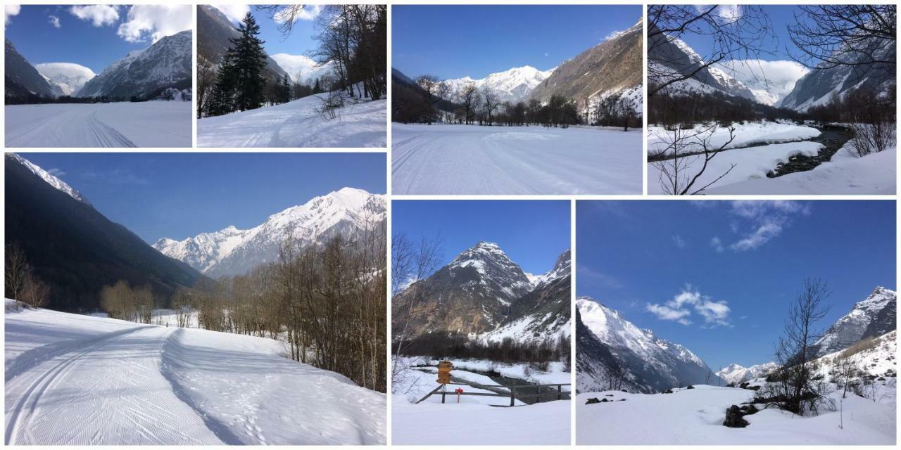 Vacances A La Montagne Saint-Julien-en-Champsaur Eksteriør billede